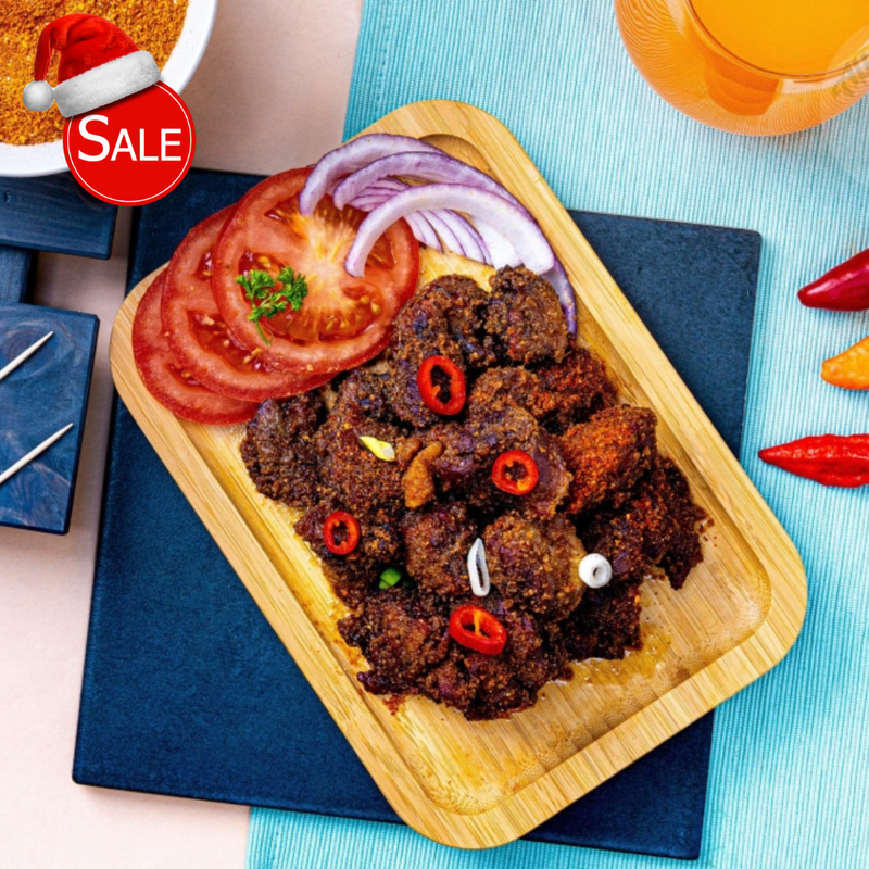 Beef Suya(200g)