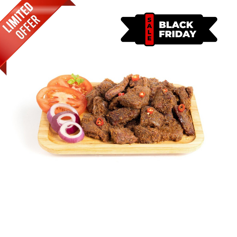 Beef Suya(200g)